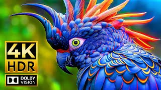 The Unstoppable Beauty Of Animals 4K Video 4K Hdr 120Fps Dolby Vision