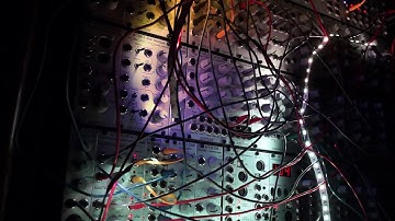 Doepfer A-100 Analog Modular Synthesizer System (Eurorack) - A-149 Quantized/Stored Random Voltages