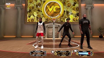 3 DANGEROUS DAYS LEFT OF COMP STAGE NBA 2K20 GAMEPLAY