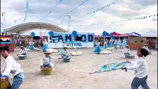 CLUSTER 3 ARENA DANCE SAMBOD FESTIVAL 2024 BRGY. BANAGO BACOLOD CITY