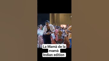 Thumbnail of La mamà de la mamà Indian edition #mohanlal #malayalam #funny  #elalfa #cj #meme