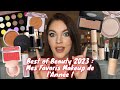 Best of beauty 2023  mes favoris makeup de lanne 