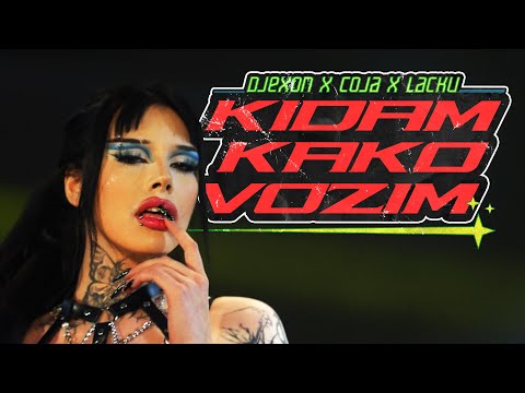 DJEXON & COJA feat. LACKU - KIDAM KAKO VOZIM (Official Video)'s Avatar