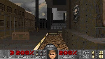 Vile Flesh Map30 UV Max in 32s by GrumpyCat