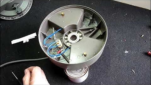 Celestron C8 Fork Mount Repair Pt3