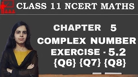 class 11th chapter 5 ex 5.2 question 6,7,8 | chapter 5 class 11 math