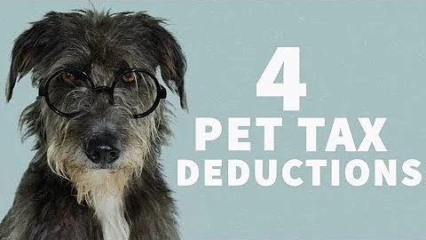How do I claim a pet on my taxes?