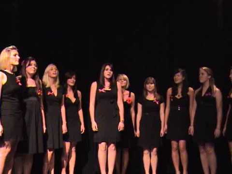 Mercy a cappella- The Sirens