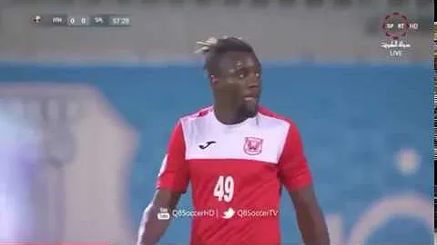 Bobby Clement Ebuka goals and assists