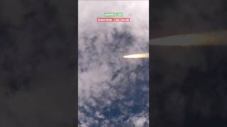 Indian SU-30 MKI firing extended range version of the Brahmos air launched anti ship missile.
