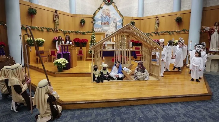 Holy Rosary Christmas Pageant 2022