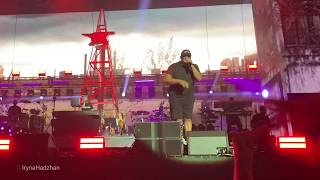 Dr Dre - Nuthin But A G Thang. Abu Dhabi 10.25.2019 Live