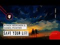 Save Your Life - Ayaka Hirahara &amp; Daniel Powter 「Tradução」