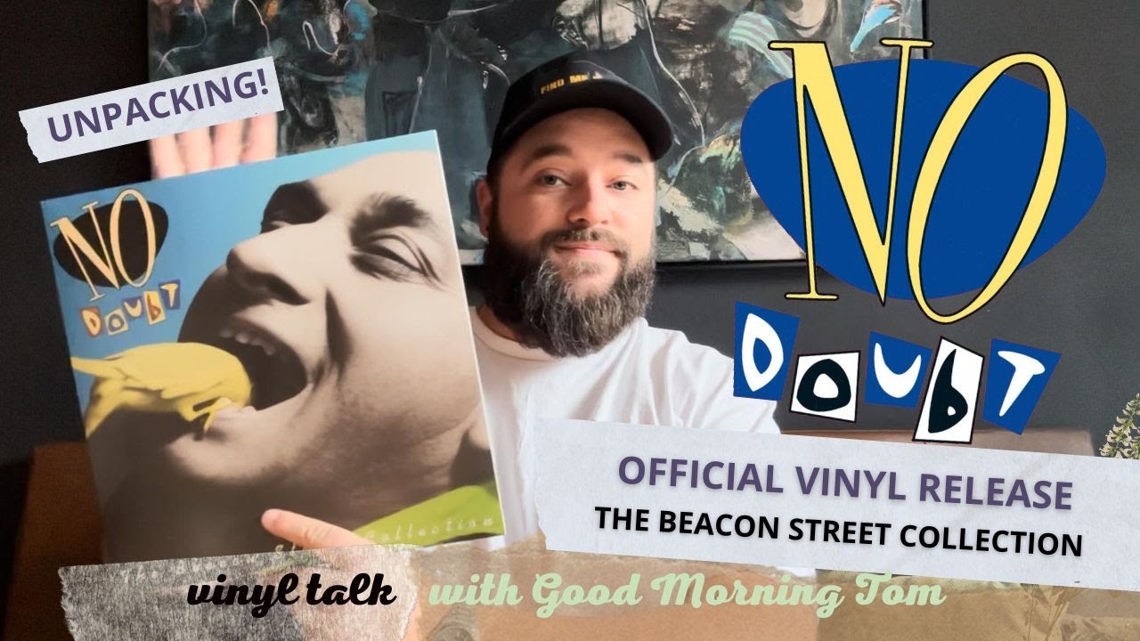 Vinyl Talk: No Doubt - The Beacon Street Collection (official vinyl release)