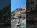 Positano beach - Italy 27.04.2026