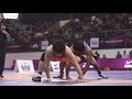 Takuto OTOGURO (JPN) vs.  Bajrang BAJRANG (IND)