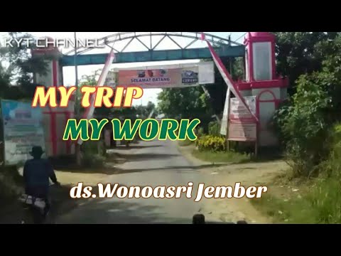  TRUK  MOLEN  MENUJU PROYEK WONOASRI YouTube