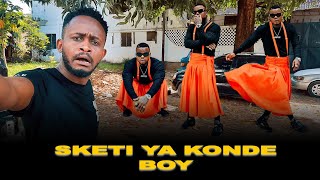 SKETI YA KONDE BOY - USWEGE MURDERER