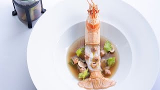 2020 Forbes World Best Restaurant - Guy Savoy Paris