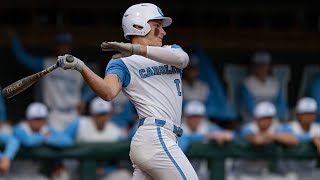 UNC Baseball: Tar Heels Blank Irish in Game 1, 13-0