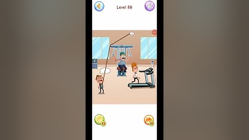 Troll Robber Steal It Your Way Level 88 Gameplay Solution