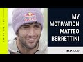 What Makes Matteo Berrettini Angry?