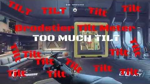 MOST TILTED PLAYER IN OVERWATCH