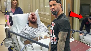 Jey Uso Sends Solo Sikoa To Hospital Before Destroying Roman Reigns WWE Smackdown 2023 Highlights