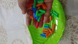 How to Make DIY Bubble Wand at Home 🫧 Easy Bubble Maker Craft with Straws