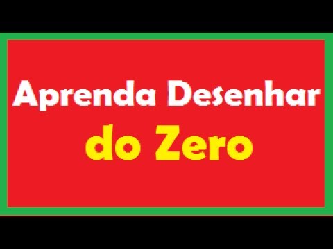 COMO APRENDER A DESENHAR EM VÁRIOS ESTILOS