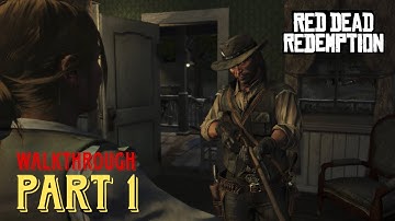 Red Dead Redemption Mobile (Netflix) Gameplay Walkthrough Part 1 | Android/iOS