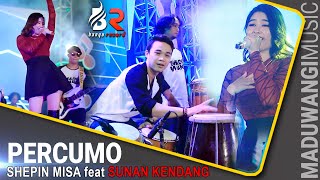 Shepin Misa ft Sunan Kendang - Percumo | Versi Samboyo Putro (Official LIVE)