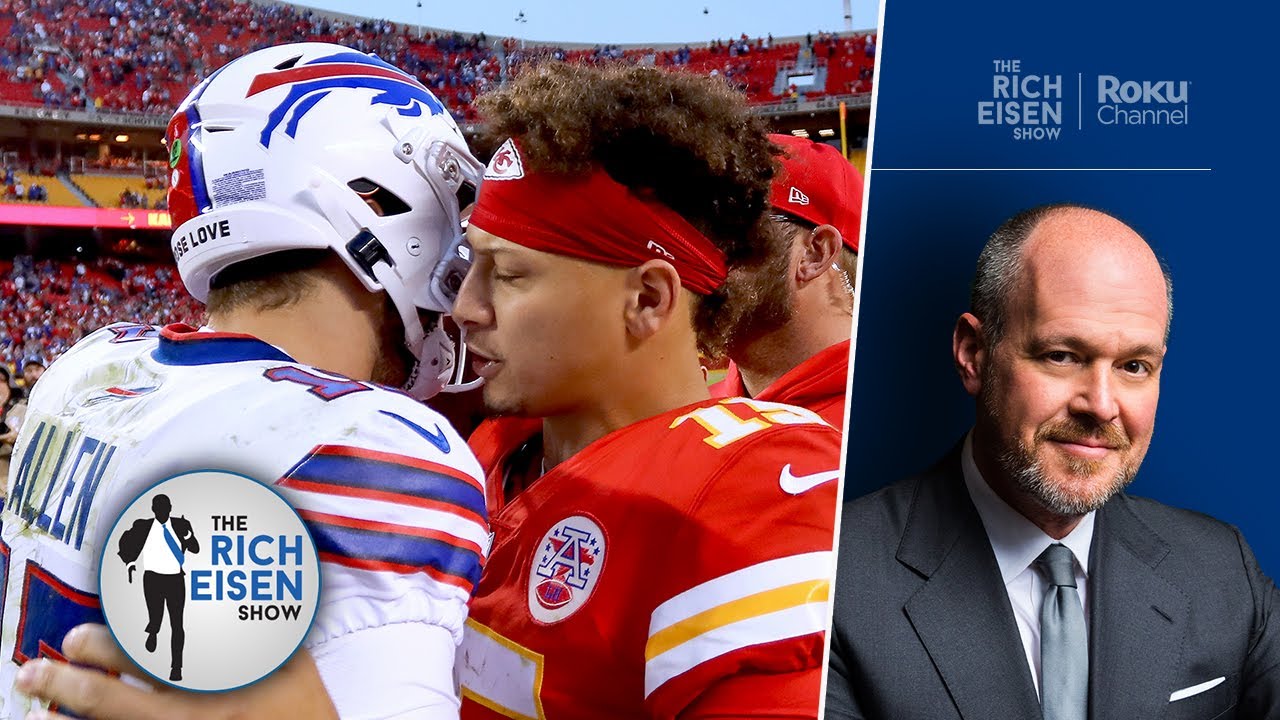 Rich Eisen on the Huge AFC Playoff Implications of Bills vs