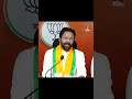 G. Kishan Reddy Criticizes Congress Government over GHMC Bifurcation