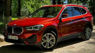 Авто из Европы BMW X1 2021год f48 рейсталинг 1.5 cdi 116 л.с АКПП 7 ступеней без пробега по РФ