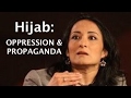 "Wear Hijab Day"? Asra Nomani exposes the global PROPAGANDA campaign behind the Hijab