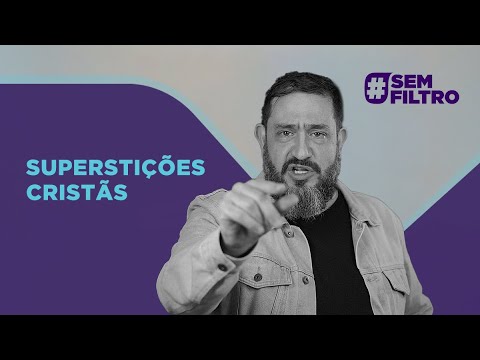 Vídeo: Superstições Associadas à Unção
