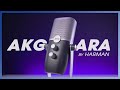 AKG Ara Review | "Vua Micro" Trong Tầm Giá