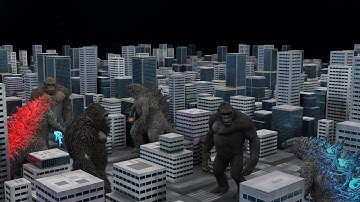 Godzilla vs. Kong: But Not Really 3 ...