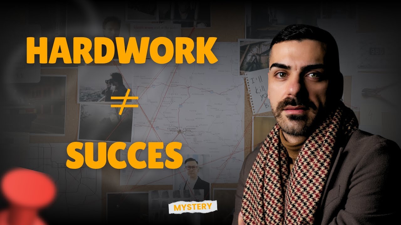 The Truth About Hard Work Nobody Tells You - YouTube