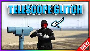 *WORKAROUND* NEW TELESCOPE GLITCH GUIDE GTA5 ONLINE! (Helmet & Mask Glitch) ALL CONSOLES + PC