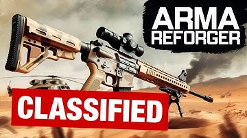 ARMA Reforger | The Hidden Features You Never Knew About