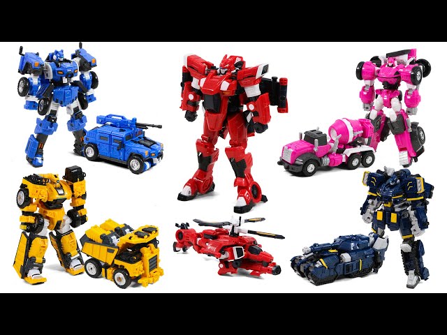 robot mini force leo