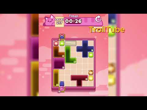 Drop The Cat Level 217