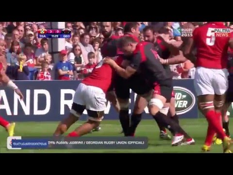 \"ფალავანდიშვილთან\" - რაგბი და მორაგბეები