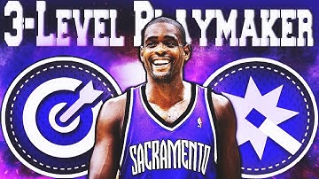 BEST 3-LEVEL PLAYMAKER BUILD ON NBA 2K20! RARE BUILD SERIES VOL. 37