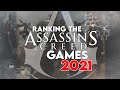 Ranking The Assassin's Creed Games From Worst to Best (2021)