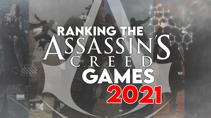 Assassin's Creed vai tirar uma folga dos video games em 2016 - Vídeo  Dailymotion