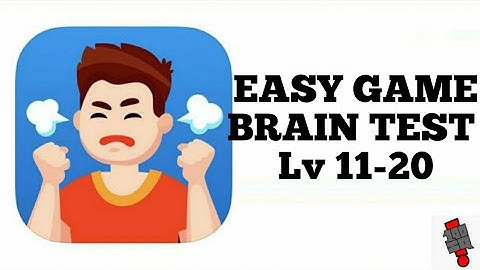 EASY GAME LEVEL-11,12,13,14,15,16,17,18,19,20 WALKTHROUGH