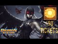 480 Summons Pase de Temporada - Digimon Master Online (DMO)